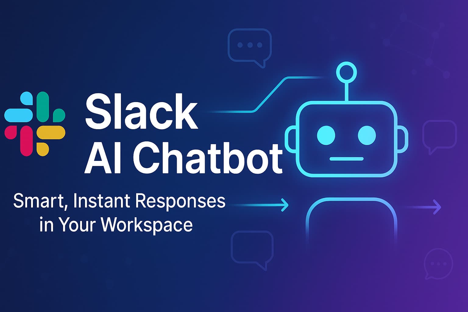 Slack assistant that answers team questions